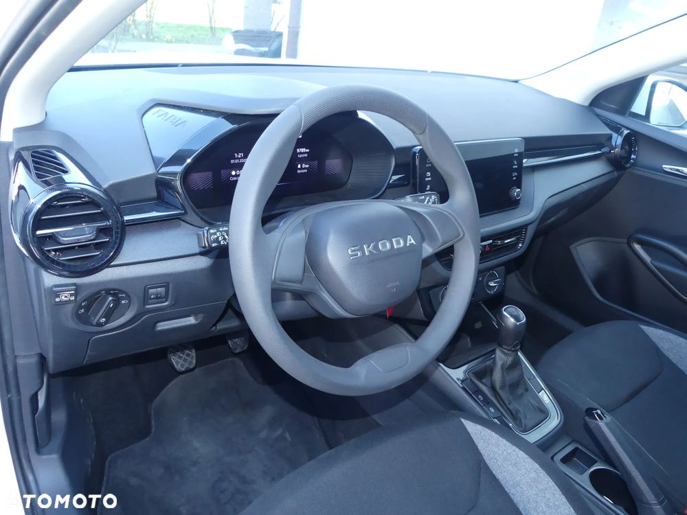 Skoda Fabia 1.0 Active - 7