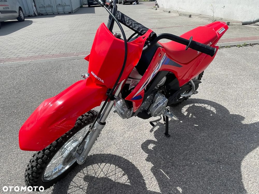 Honda CRF - 4