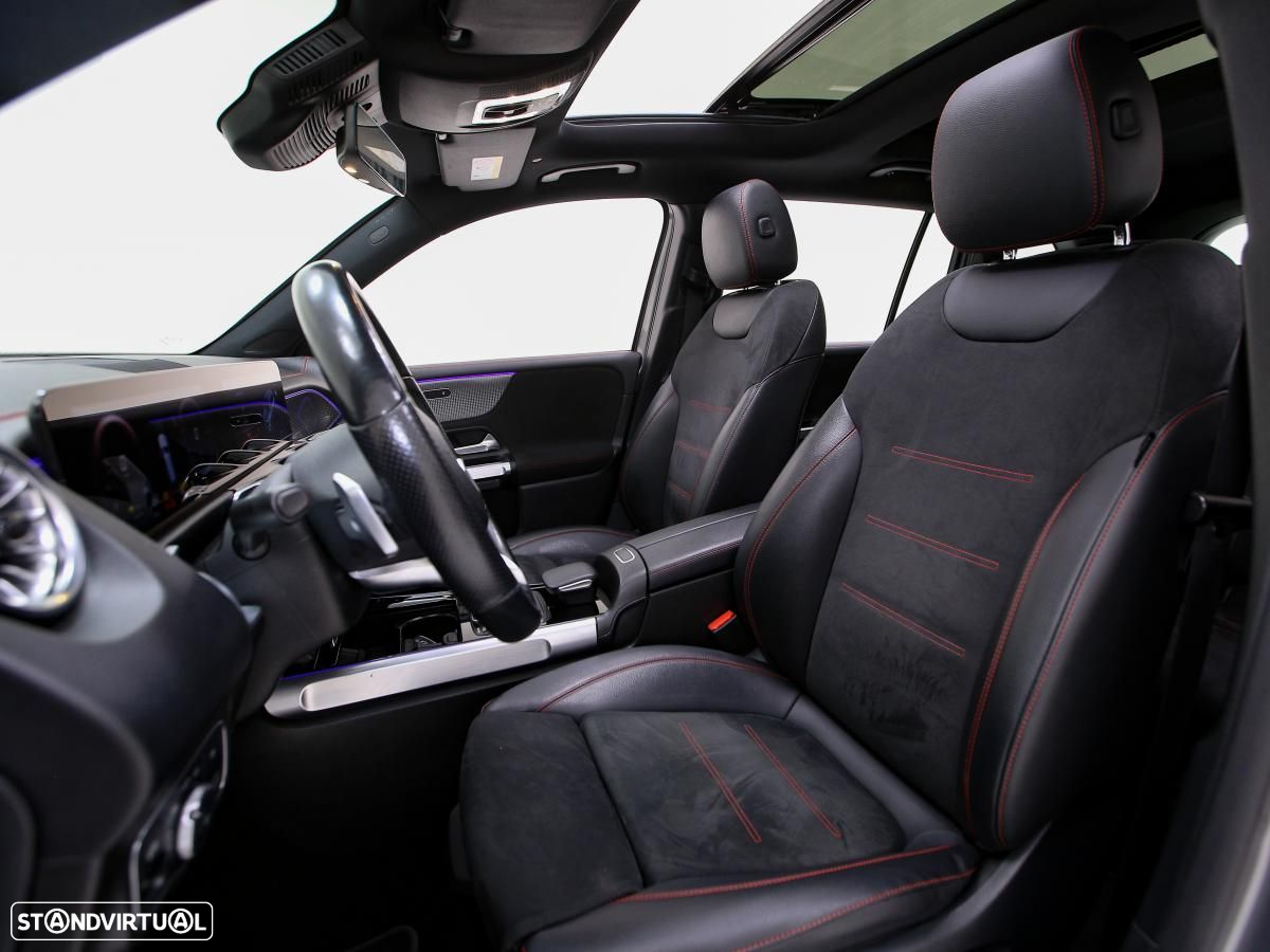 Mercedes-Benz EQB 300 4Matic AMG Line - 8