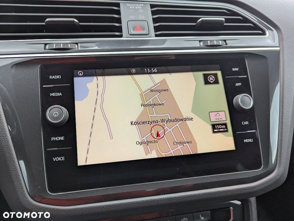 Volkswagen Tiguan 2.0 TDI SCR (BlueMotion Technology) Comfortline - 17