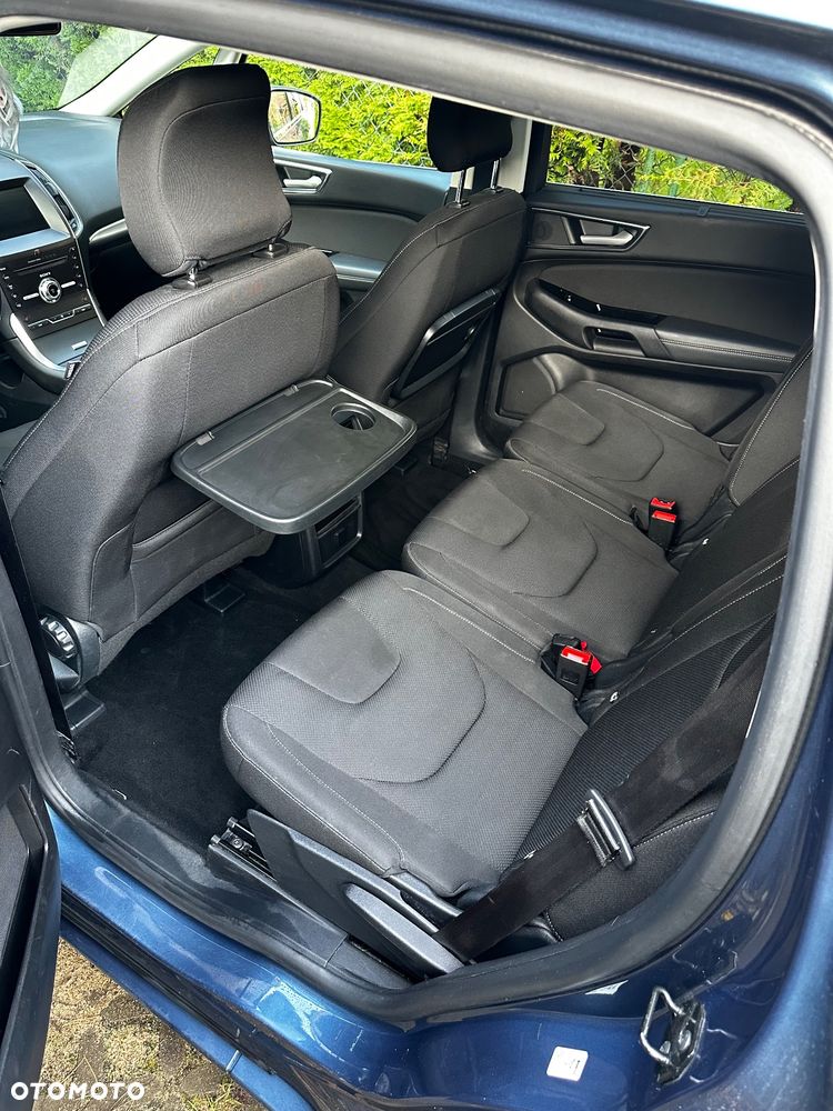 Ford S-Max 2.0 EcoBlue Titanium - 28