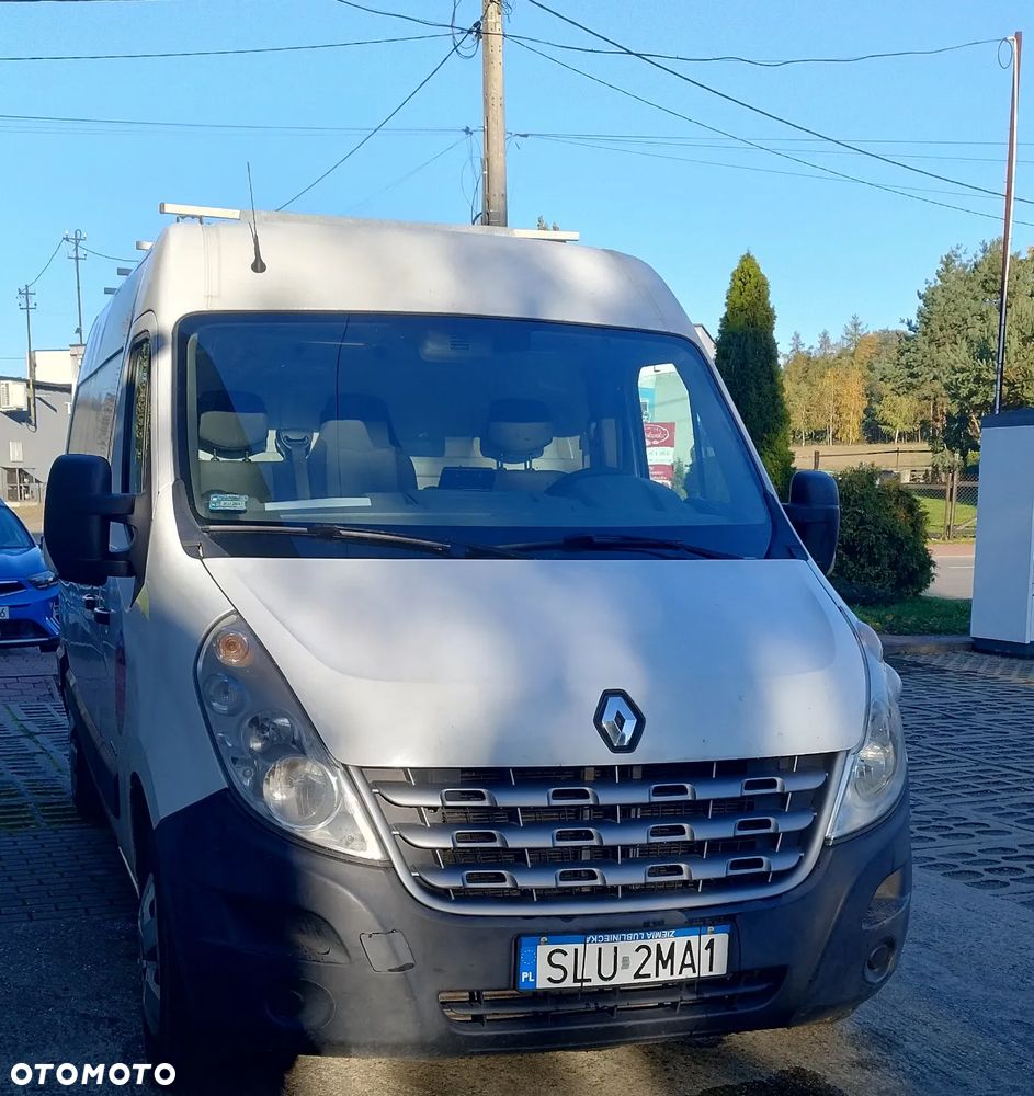 Renault Master - 1