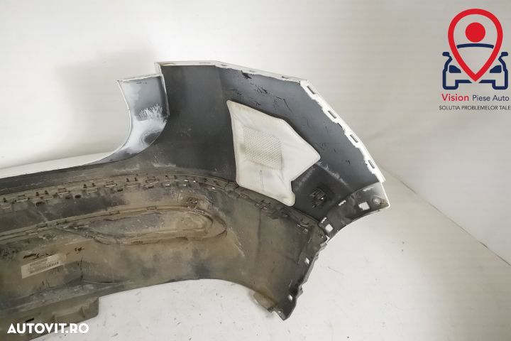 Bara Spate Originala Cu Senzori Si Fusta In Stare Buna Volkswagen VW - 5