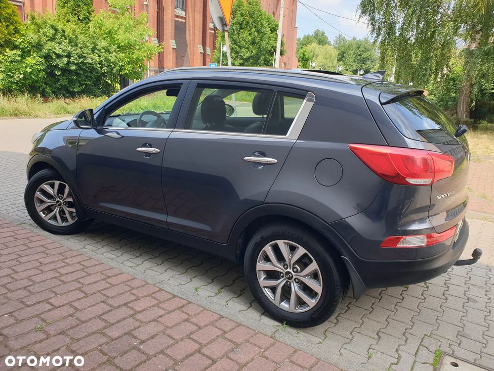 Kia Sportage 1.6 GDI Business Line 2WD - 16