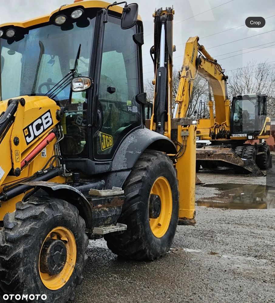 JCB 3CX - 25