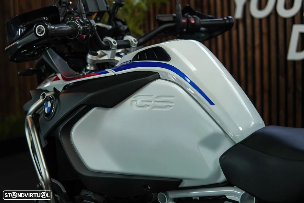 BMW R 1250 GS Adventure RALLYE - 9