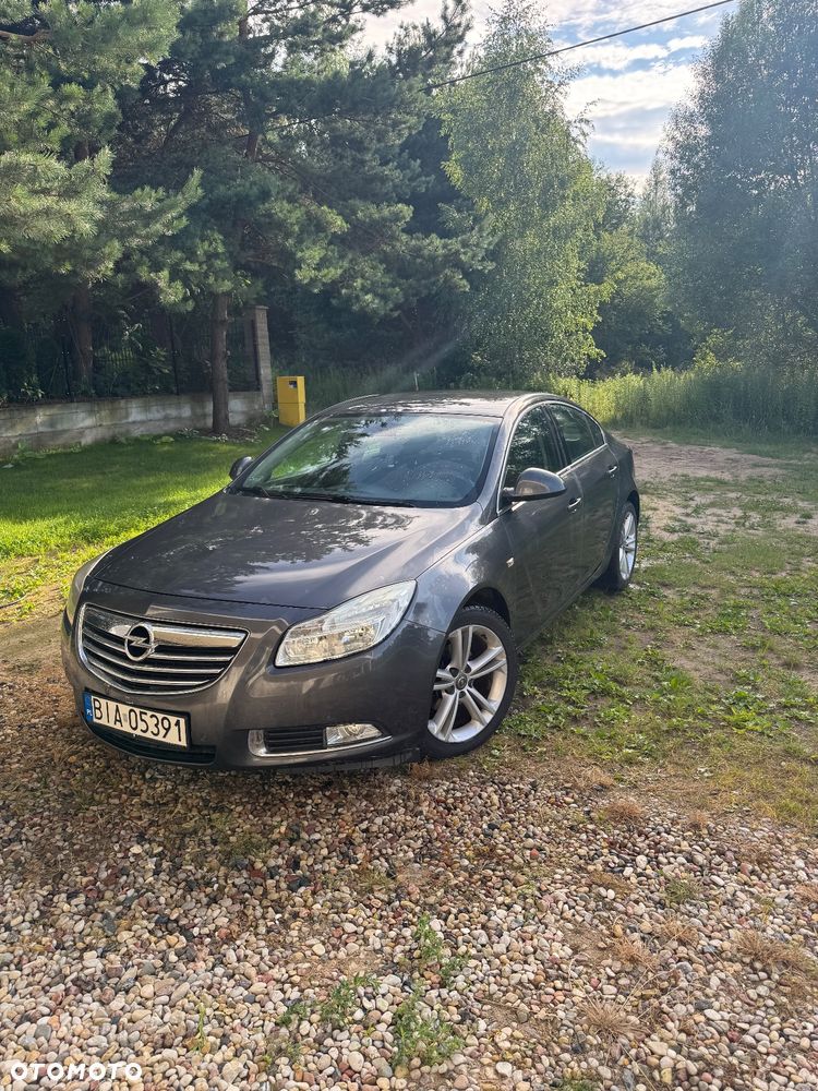 Opel Insignia 1.8 Cosmo - 1
