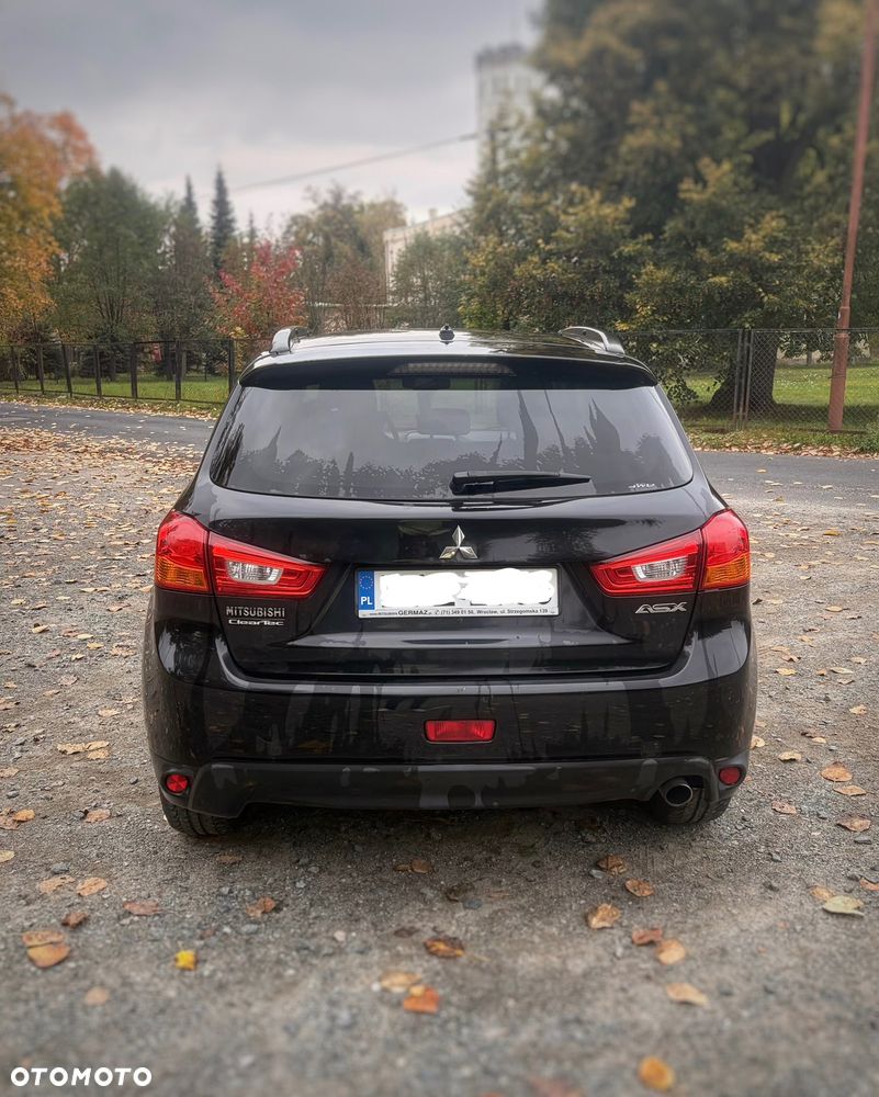 Mitsubishi Asx 2012 photo 5