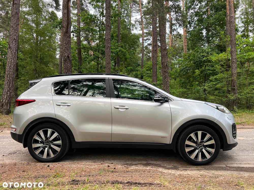 Kia Sportage 2.0 CRDI XL 4WD - 6