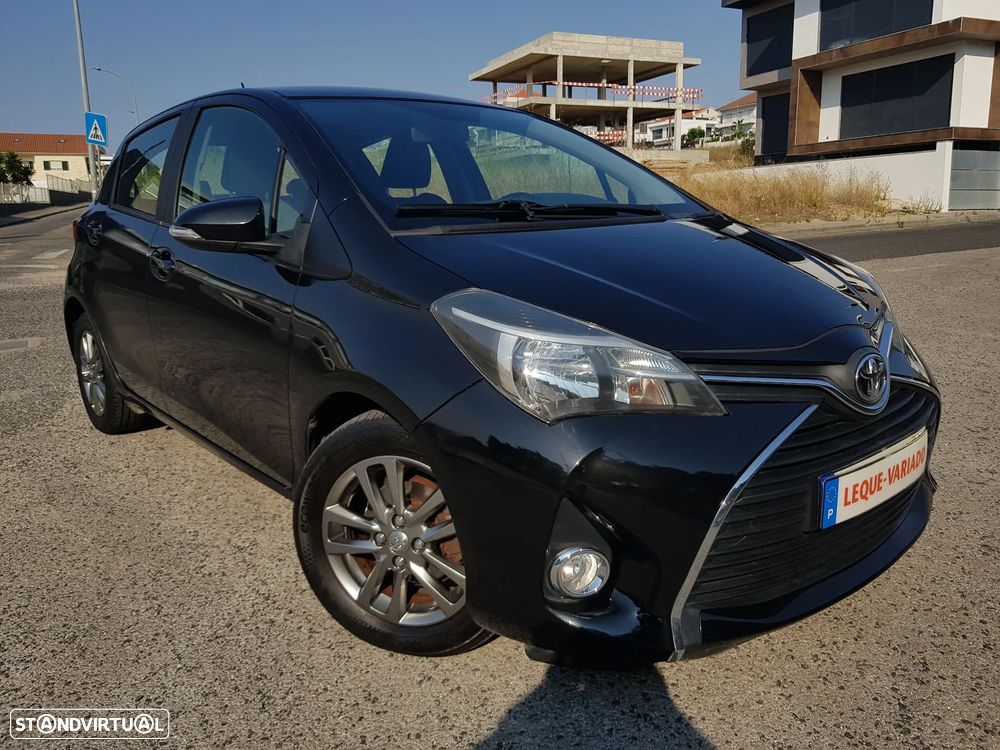 Toyota Yaris 1.4 D-4D Sport+Navi - 4