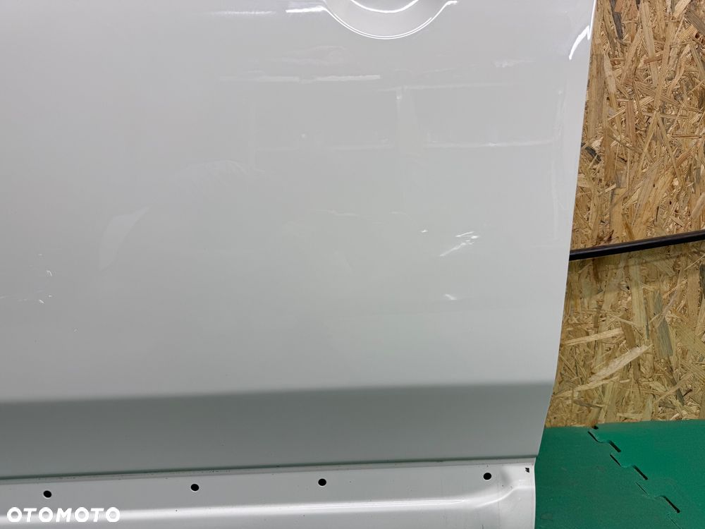 DRZWI LEWE PRZÓD PRZEDNIE LEWE JEEP RENEGADE BIAŁY ZWYKŁY - 5