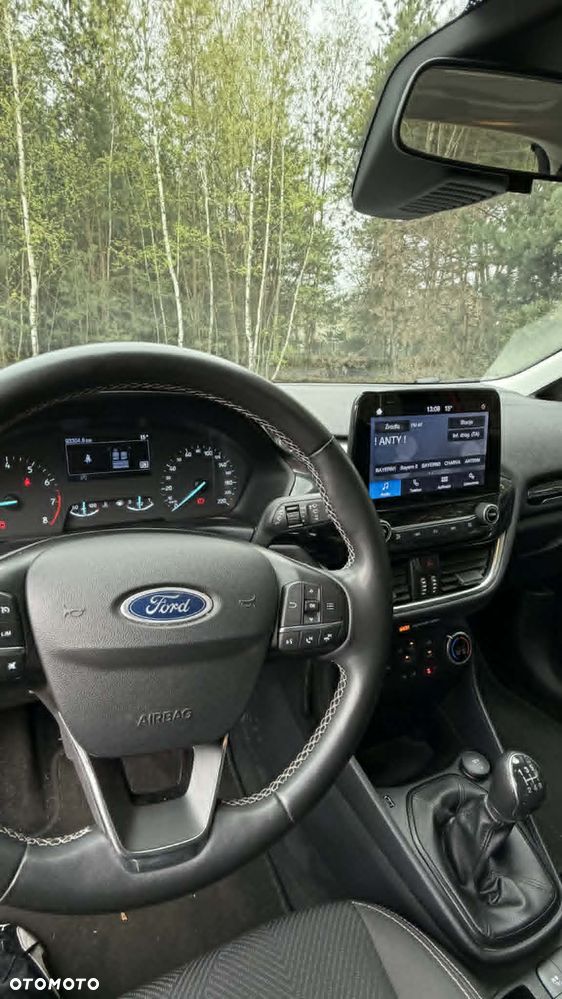 Ford Fiesta 1.1 S&S COOL&CONNECT - 4