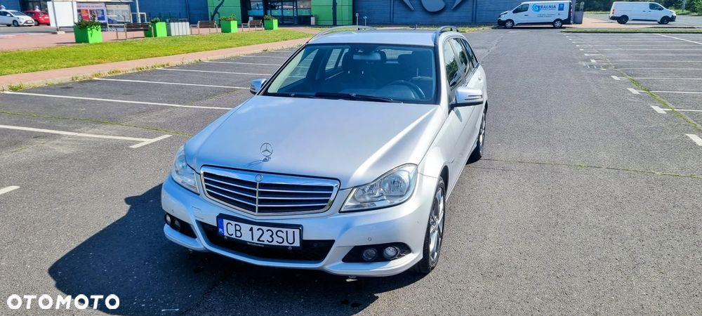 Mercedes-Benz Klasa C 200 CDI DPF BlueEFFICIENCY Special Edition - 7