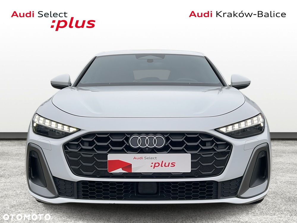 Audi A5 Limousine - 8