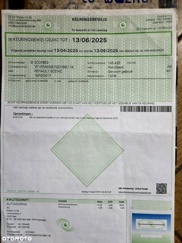 Renault Grand Scenic - 34
