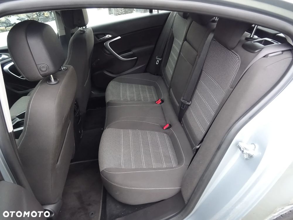 OPEL INSIGNIA A TAPICERKA FOTELE KANAPA BOCZKI FOTEL PRAWY LEWY - 6