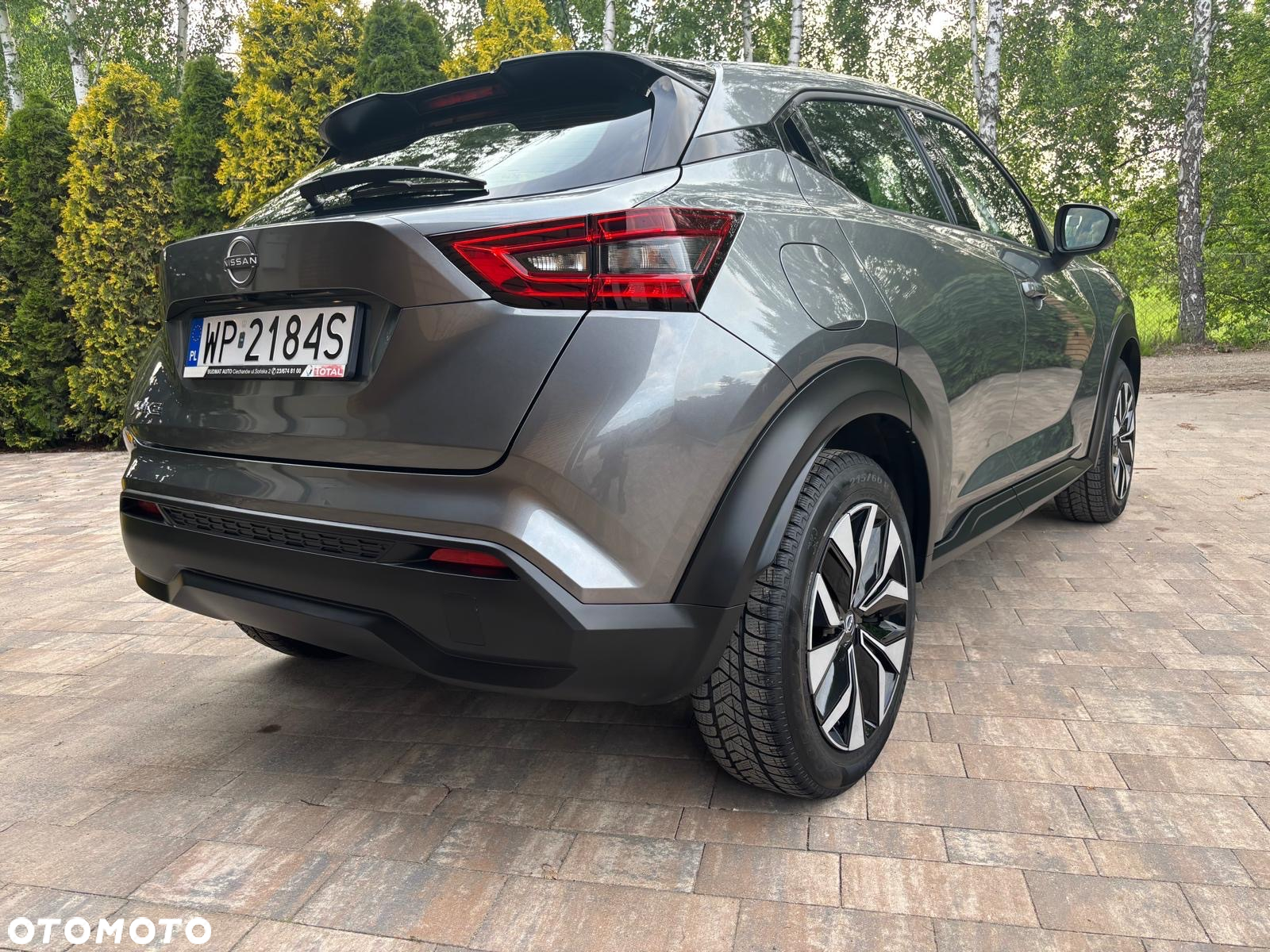 Nissan Juke 1.0 DIG-T N-Connecta - 3