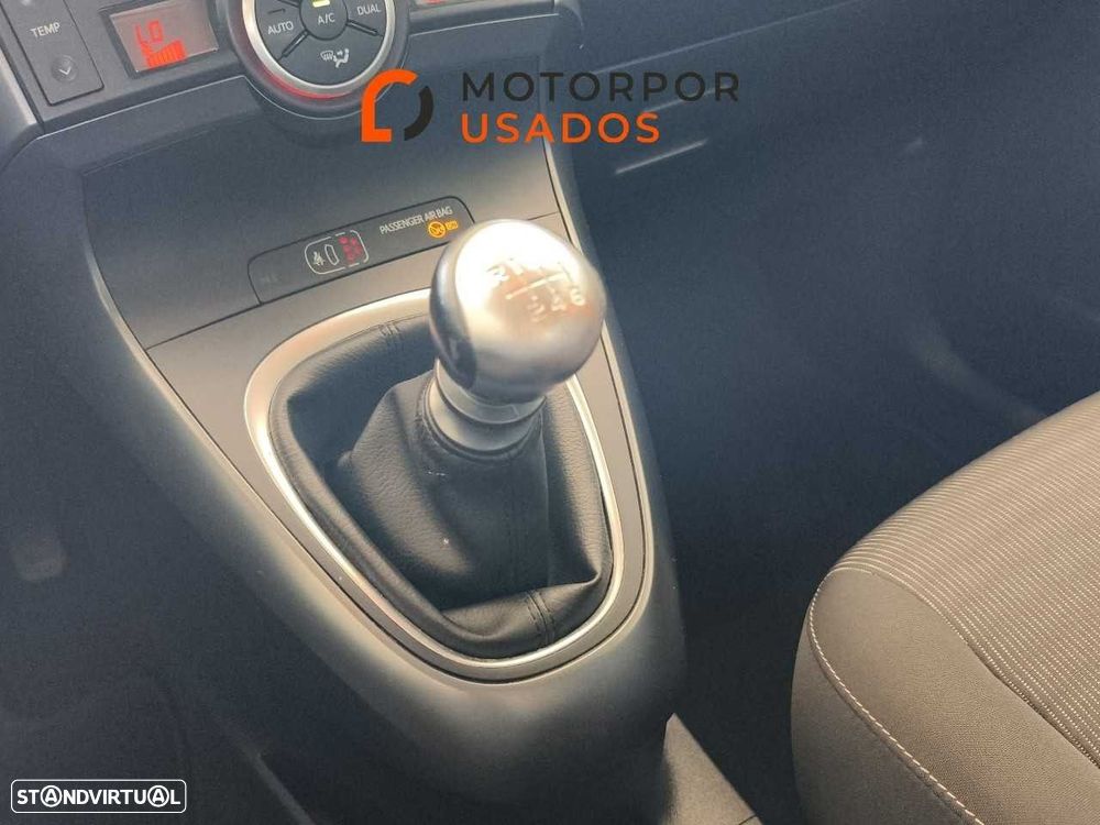 Toyota Verso 1.6 D-4D Comfort - 28