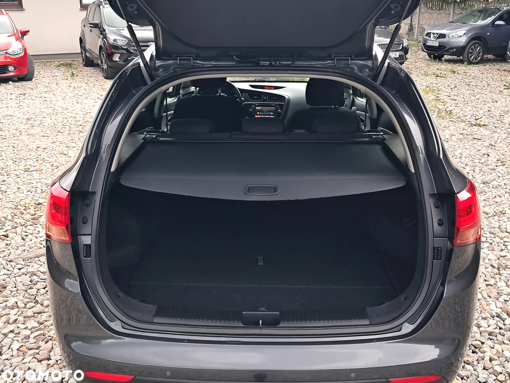 Kia Ceed Cee'd 1.6 GDI Business Line - 17
