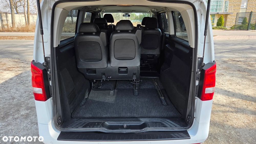 Mercedes-Benz Vito - 13