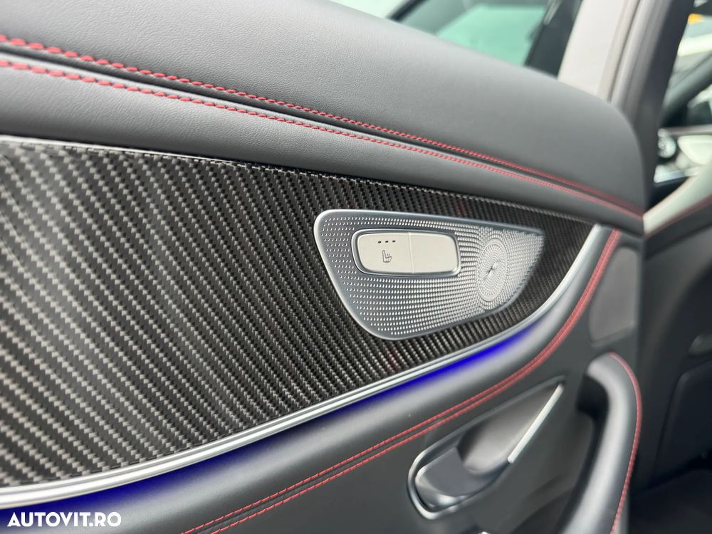 Mercedes-Benz CLS 53 AMG 4Matic+ AMG Speedshift TCT 9G Limited Edition - 21