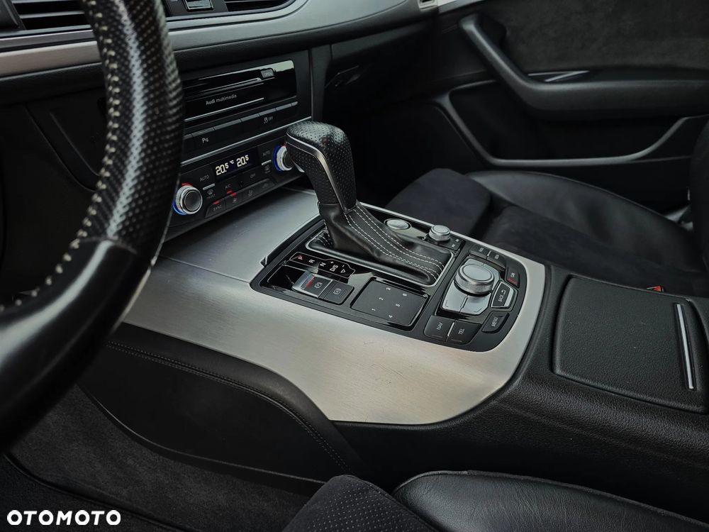 Audi A6 Limousine 2.0 TDI ultra S tronic - 10