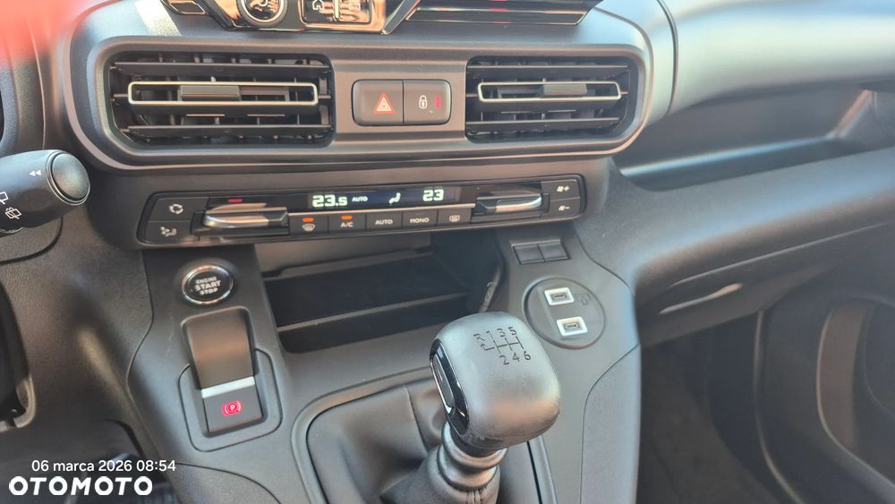 Citroën Berlingo M 1.5 BlueHDI Max S&S - 21