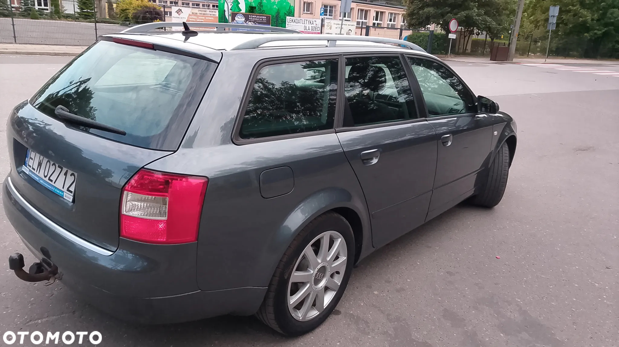 Audi A4 Avant 2.0 - 9