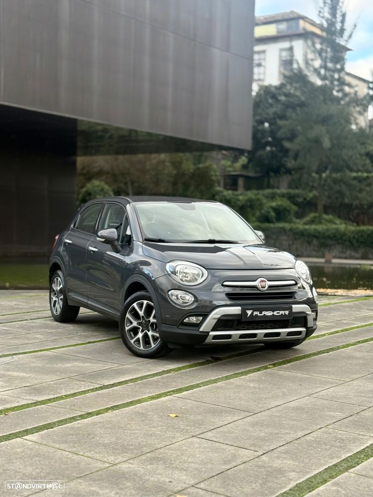 Fiat 500X 1.3 MJ Cross Plus S&S - 27