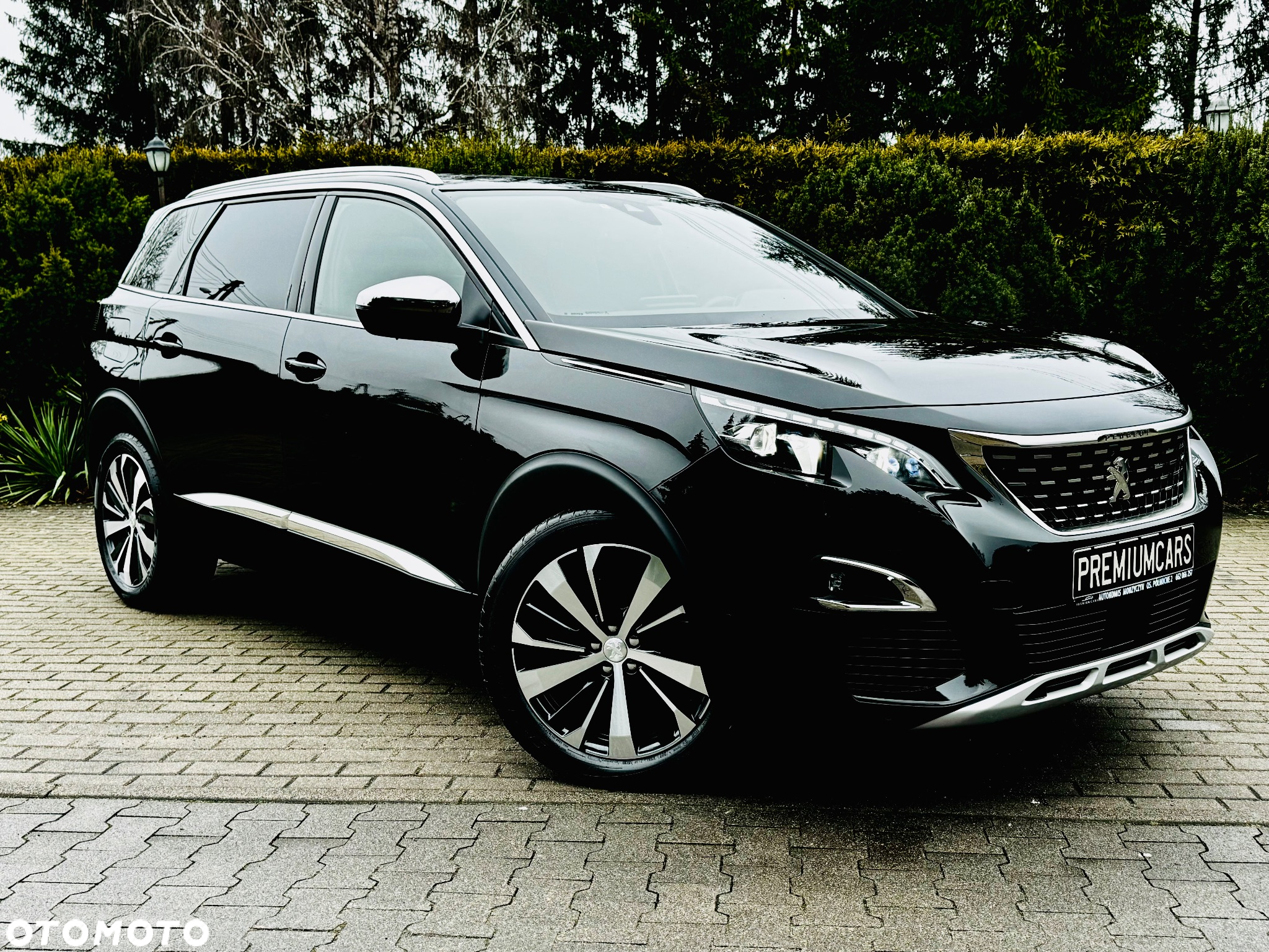 Peugeot 5008 2.0 BlueHDI GT S&S EAT8 - 10