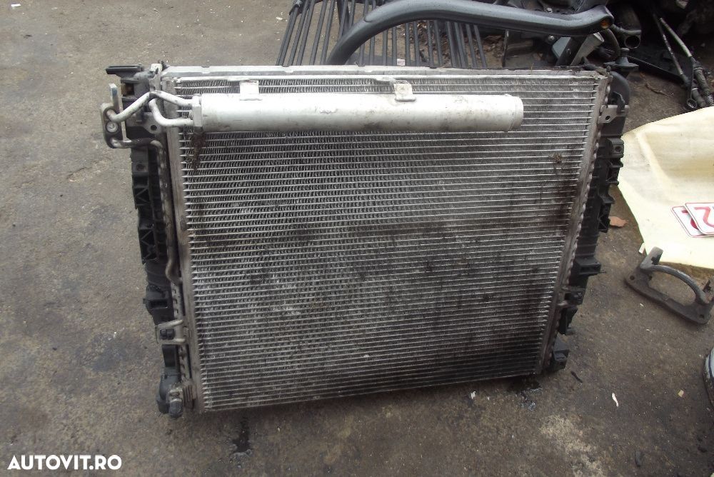 Radiator Mercedes ML W164 3.0 an 2005-2011 radiatoare apa clima racire - 1