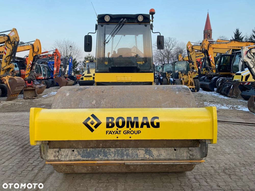 Bomag BW213DH-4, 6300 MTH, KLIMATYZACJA, Z NIEMIEC, - 12