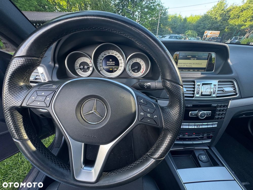 Mercedes-Benz Klasa E - 30