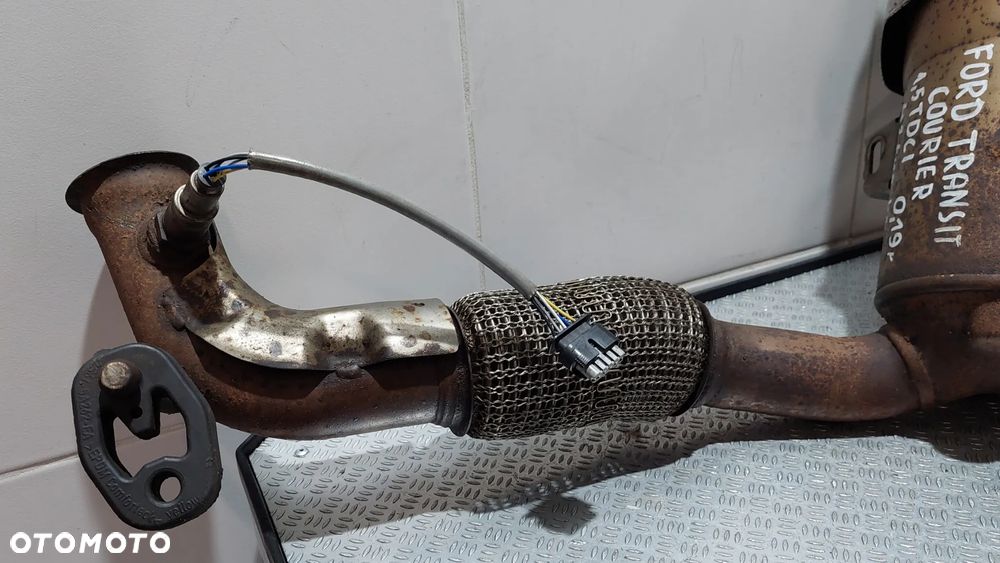 KATALIZATOR DPF KOMPLETNY FORD TRANSIT COURIER R2019 1,5 TDCI NR H1B115H270BD - 2