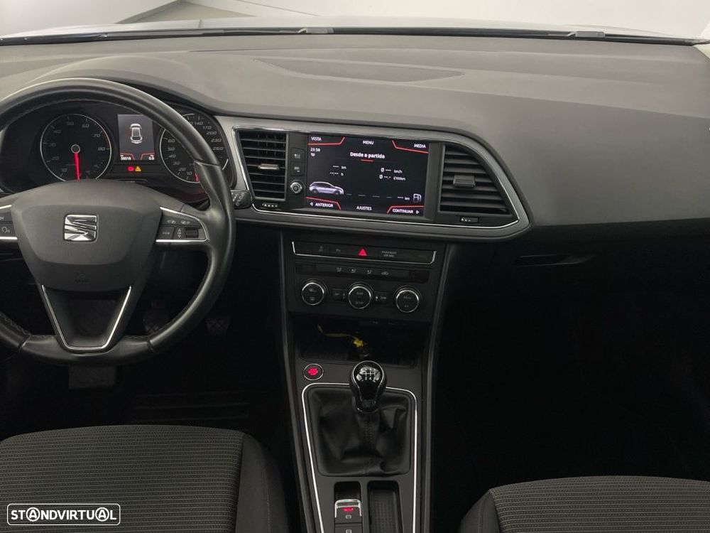 SEAT Leon 1.0 EcoTSI Style S/S - 10