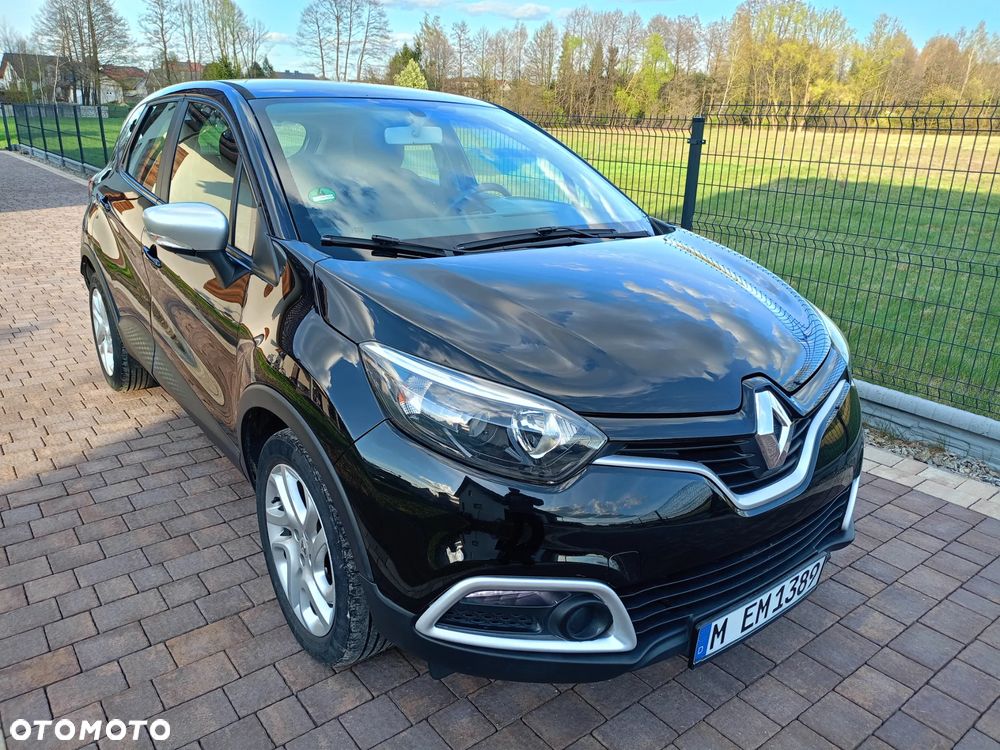 Renault Captur ENERGY TCe 90 Experience - 5