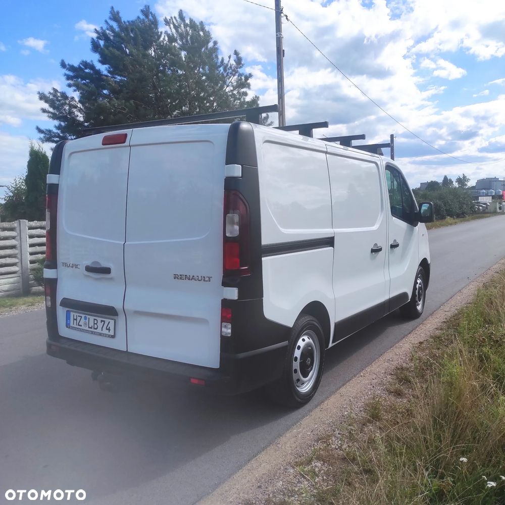 Renault Trafic - 6