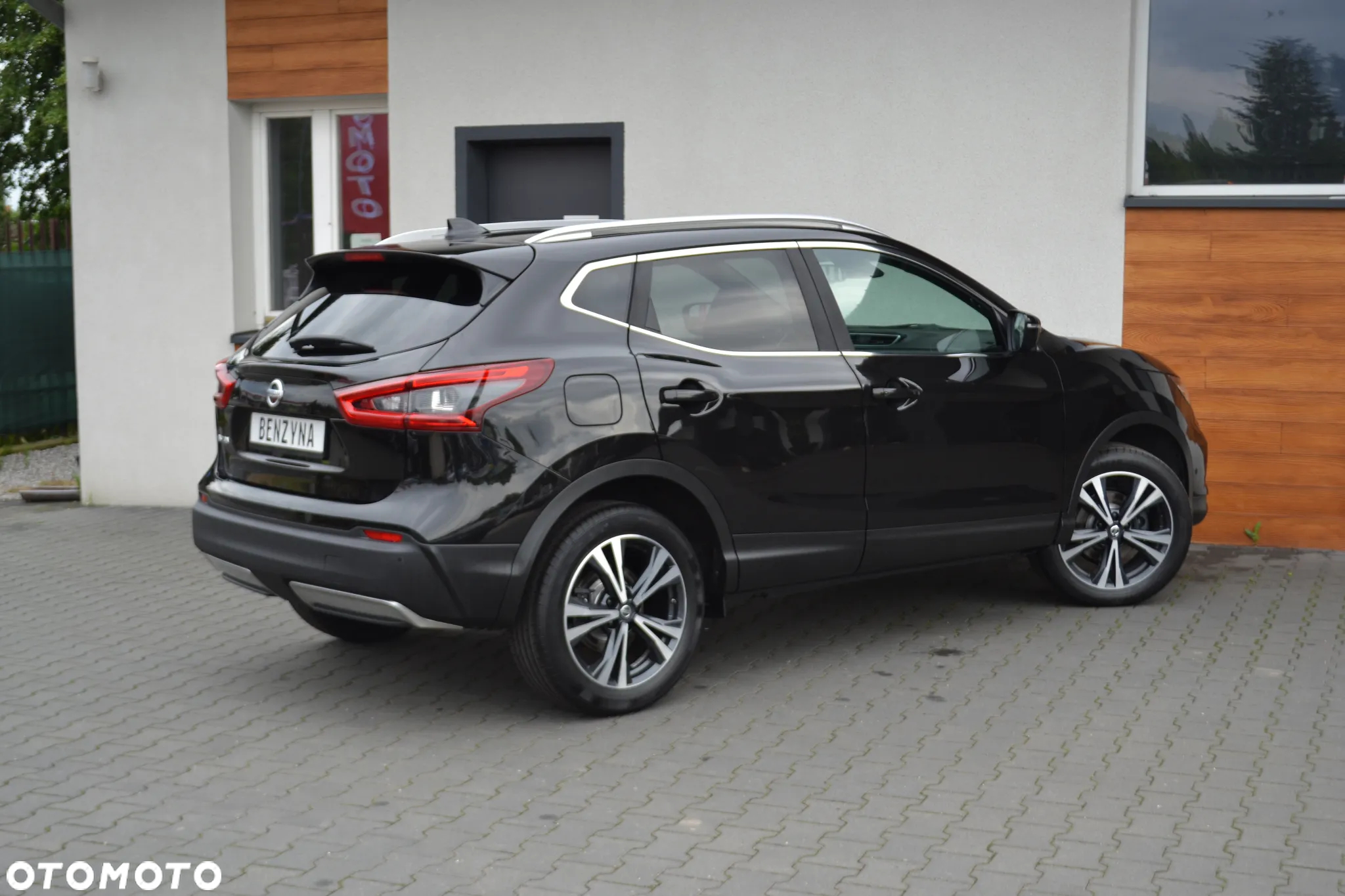 Nissan Qashqai - 4