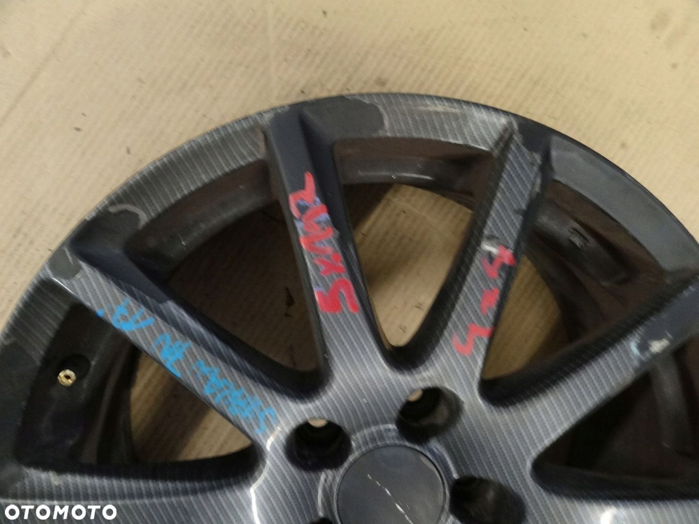VW SHARAN 7N FELGI ALUMINIOWE 7Jx17H2 ET40 5x112 KBA47541 - 15