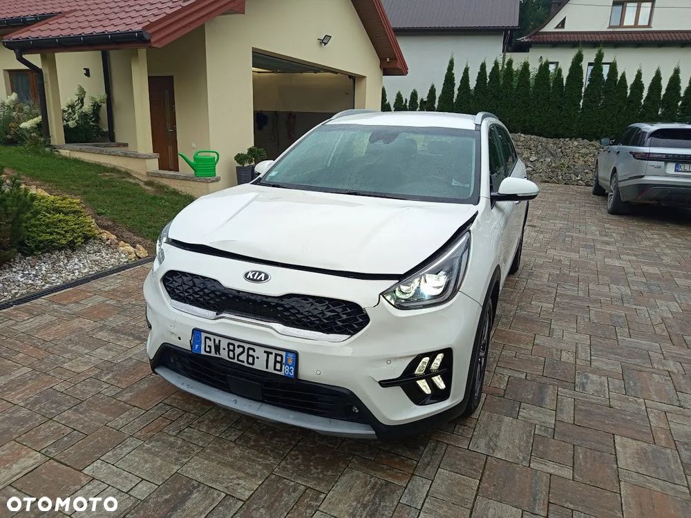 Kia Niro 1.6 GDI Plug-in Hybrid L Business Line - 5
