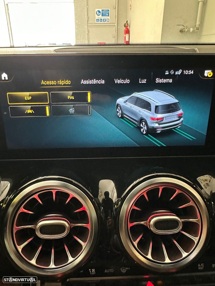 Mercedes-Benz GLB 220 d 4Matic AMG Line - 16