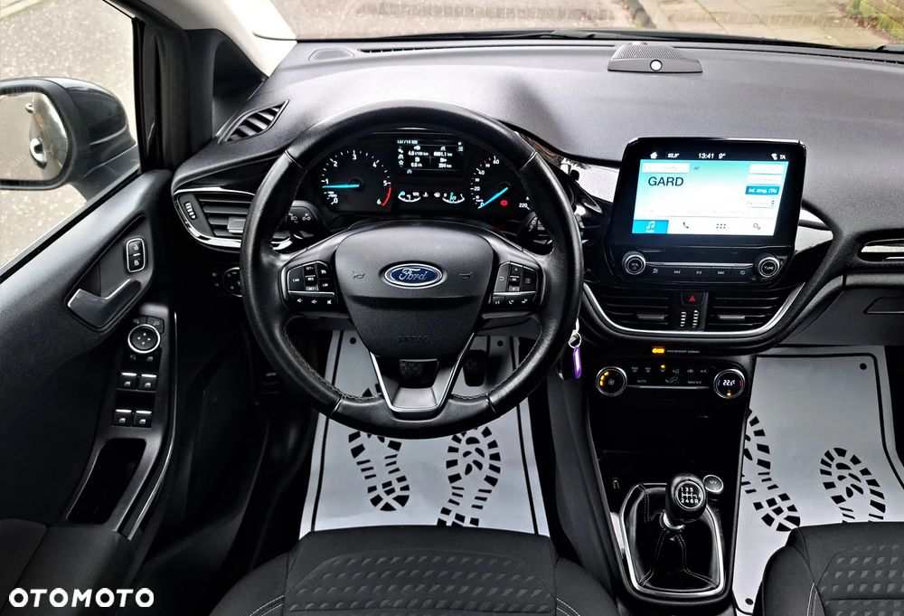 Ford Fiesta 1.5 TDCi Titanium - 33