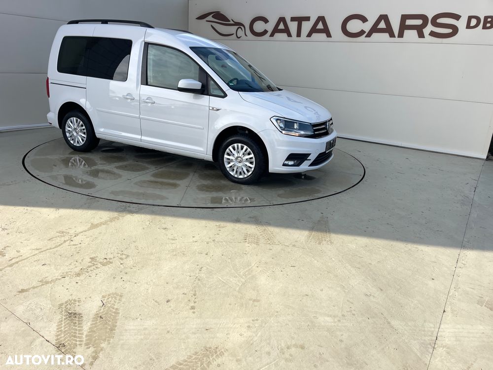 Volkswagen Caddy 2.0 TDI (5-Si.) Comfortline - 22