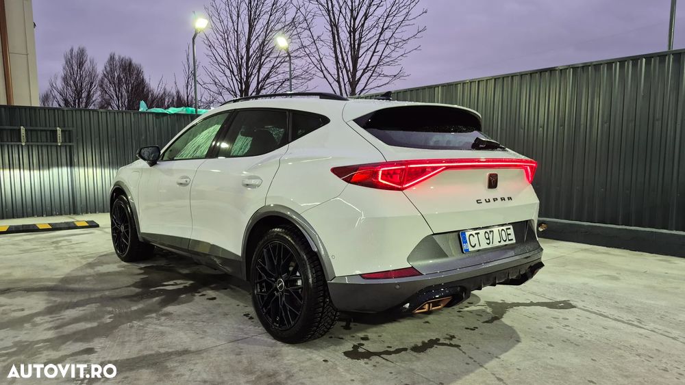 Cupra Formentor VZ 1.4 e-Hybrid DSG - 2