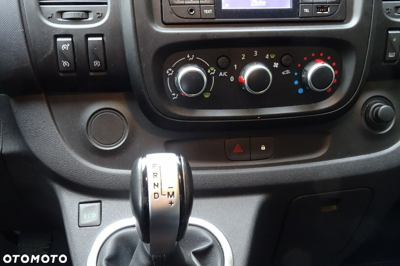 Renault TRAFIC L2H1 2.0dci 150km,9 osobowy  Tylko 134000km! jak nowy ! - 34
