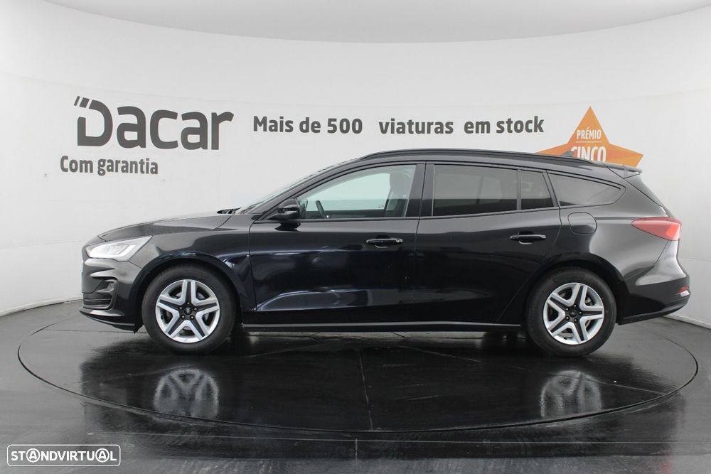 Ford Focus SW 1.0 EcoBoost Active — photo 4