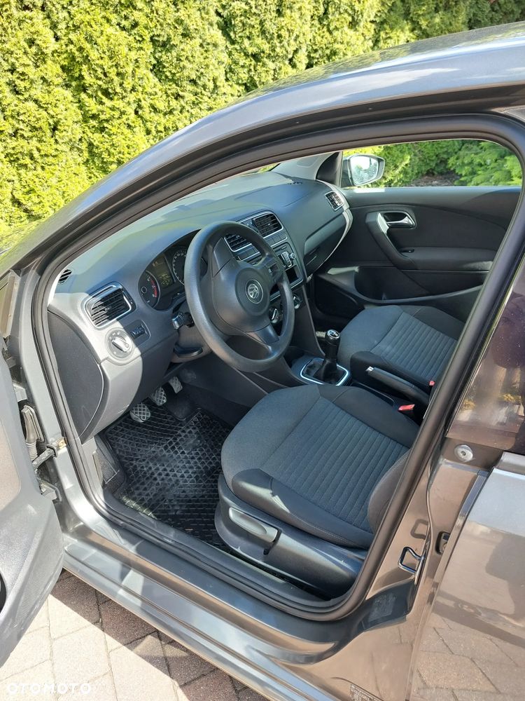 Volkswagen Polo 1.4 16V Trendline - 5