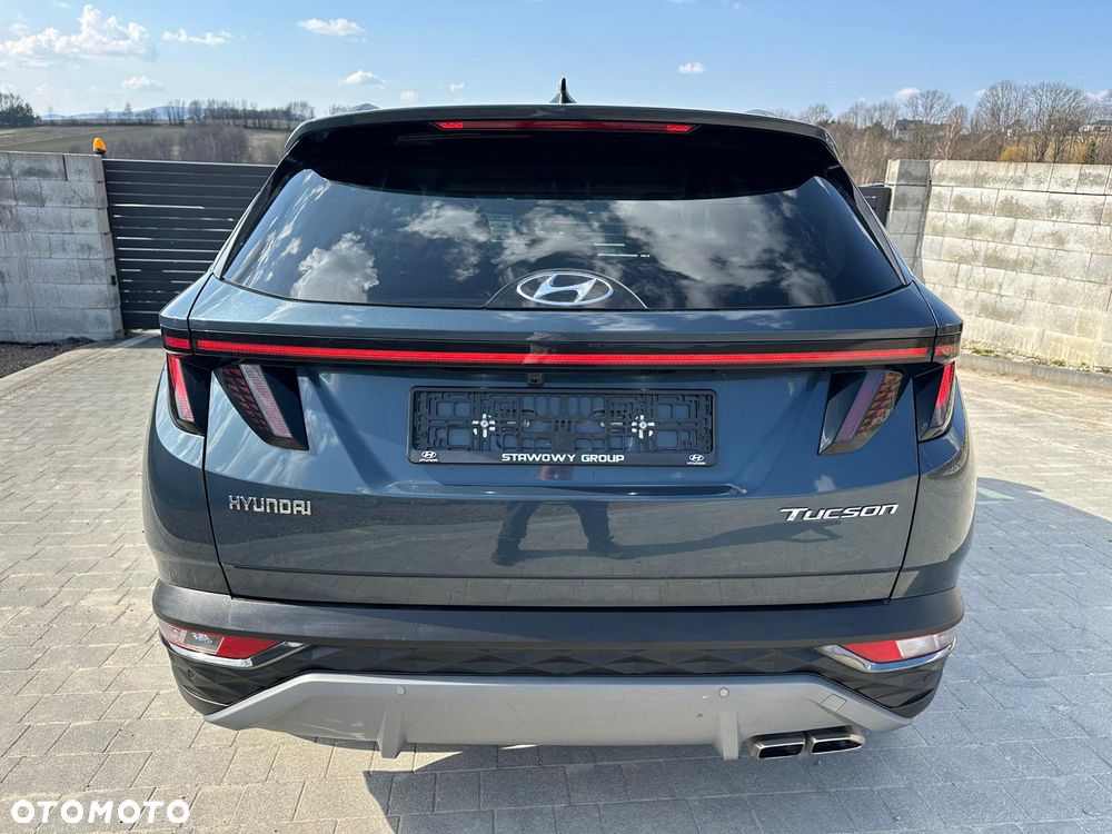 Hyundai Tucson - 5