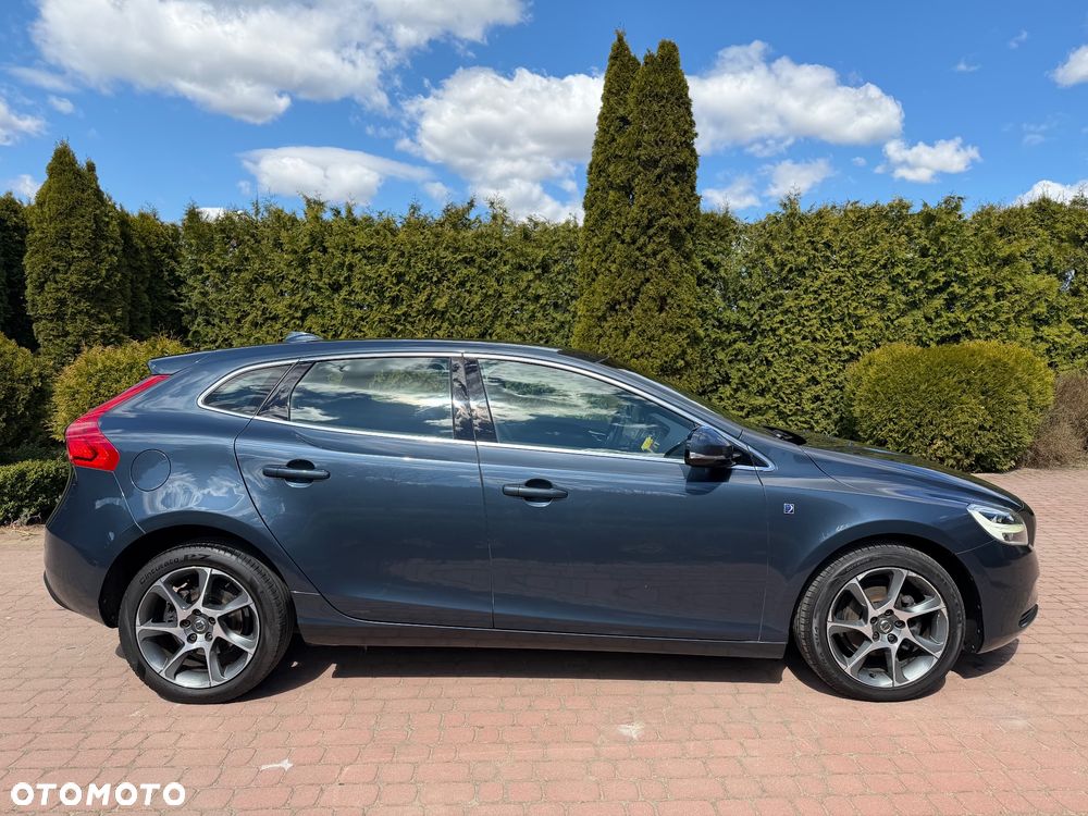 Volvo V40 D2 Ocean Race - 6