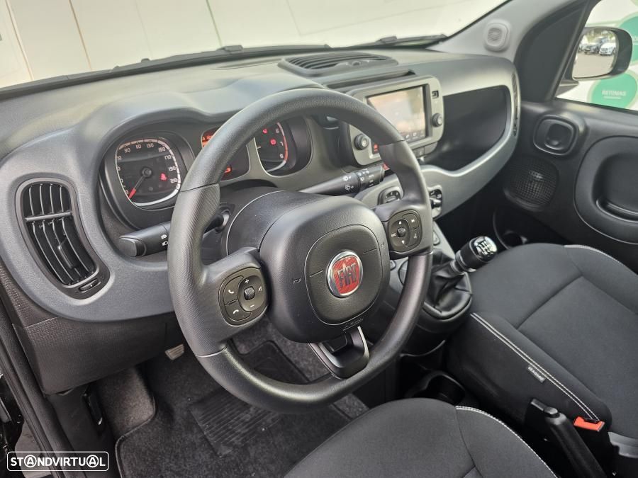 Fiat Panda 1.0 Hybrid City Cross - 26